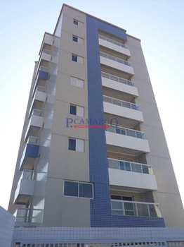 Apartamento, código 173088 em Praia Grande, bairro Tupi