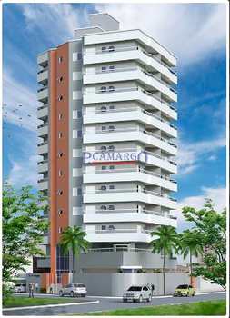 Apartamento, código 173094 em Praia Grande, bairro Mirim