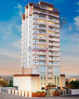 Apartamento, código 173114 em Praia Grande, bairro Aviação