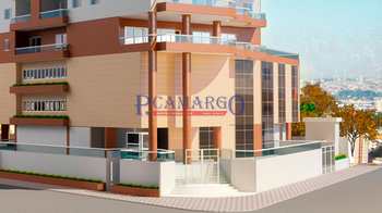 Apartamento, código 173116 em Praia Grande, bairro Caiçara