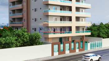 Apartamento, código 173120 em Praia Grande, bairro Mirim