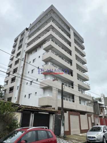 Apartamento, código 173120 em Praia Grande, bairro Mirim