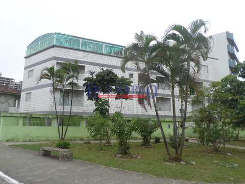 Apartamento, código 173187 em Praia Grande, bairro Ocian