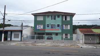 Kitnet, código 173192 em Praia Grande, bairro Canto do Forte