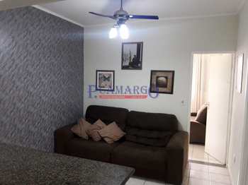 Kitnet, código 173292 em Praia Grande, bairro Mirim