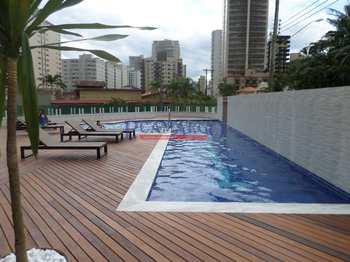 Apartamento, código 173299 em Praia Grande, bairro Caiçara