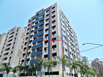 Apartamento, código 173314 em Praia Grande, bairro Tupi