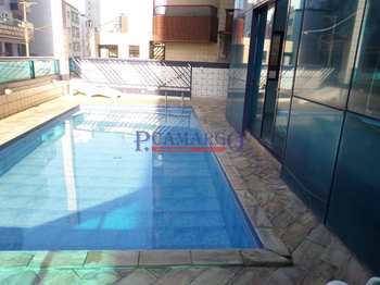Apartamento, código 173336 em Praia Grande, bairro Ocian