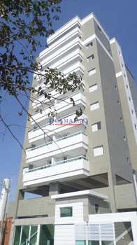 Apartamento, código 173344 em Praia Grande, bairro Mirim