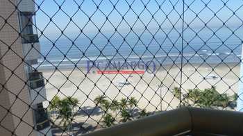 Apartamento, código 173357 em Praia Grande, bairro Mirim