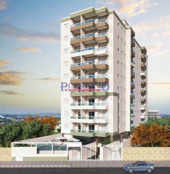 Apartamento, código 173359 em Praia Grande, bairro Mirim