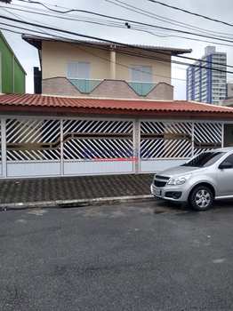 Casa, código 173379 em Praia Grande, bairro Tupi