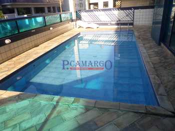 Apartamento, código 173440 em Praia Grande, bairro Ocian