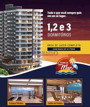 Apartamento, código 173449 em Praia Grande, bairro Caiçara