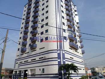 Apartamento, código 173475 em Praia Grande, bairro Tupi