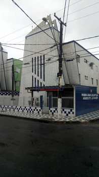 Kitnet, código 173521 em Praia Grande, bairro Ocian