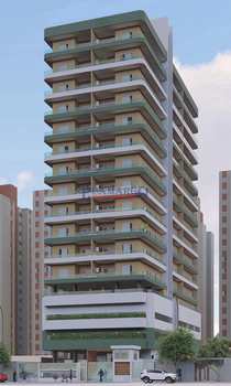 Apartamento, código 173528 em Praia Grande, bairro Ocian