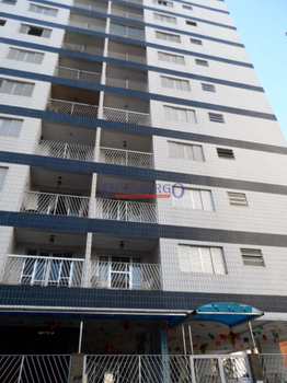 Apartamento, código 173560 em Praia Grande, bairro Aviação