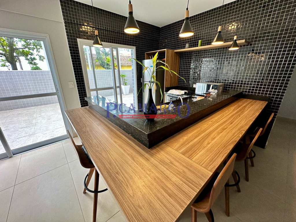 Apartamento em Praia Grande, no bairro Balneário Ipanema Mirim