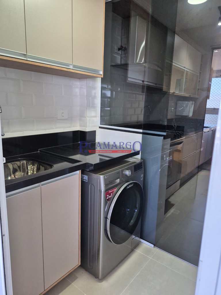 Apartamento em Praia Grande, no bairro Balneário Ipanema Mirim