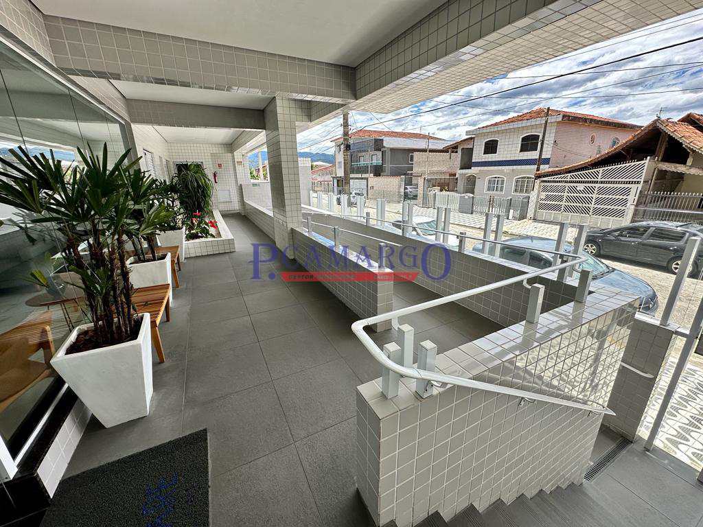 Apartamento em Praia Grande, no bairro Balneário Ipanema Mirim