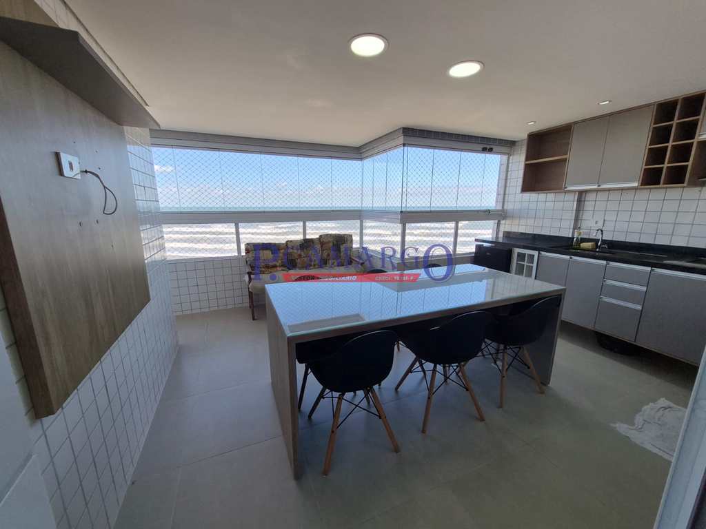 Apartamento em Praia Grande, no bairro Balneário Ipanema Mirim