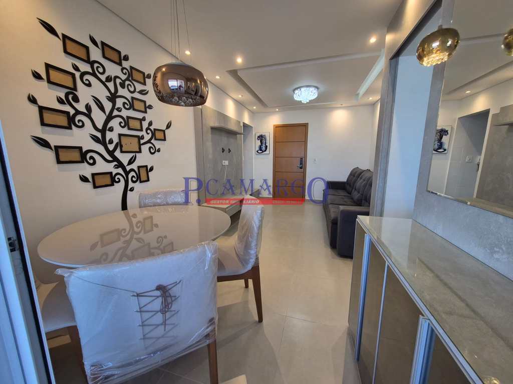Apartamento em Praia Grande, no bairro Balneário Ipanema Mirim