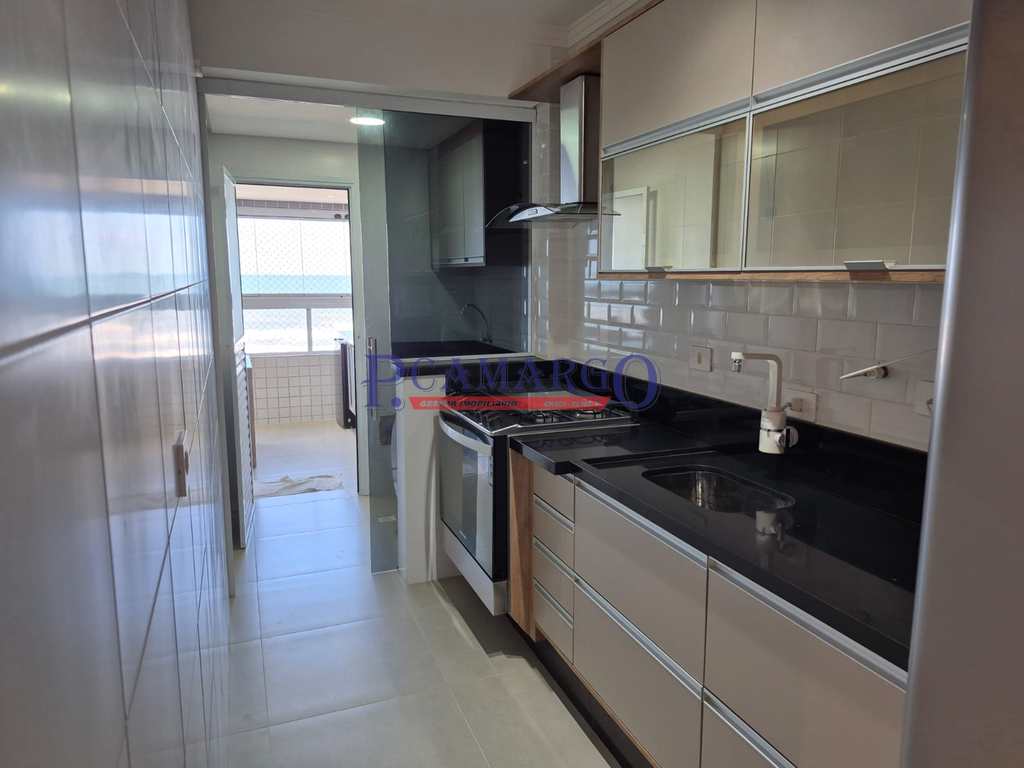 Apartamento em Praia Grande, no bairro Balneário Ipanema Mirim