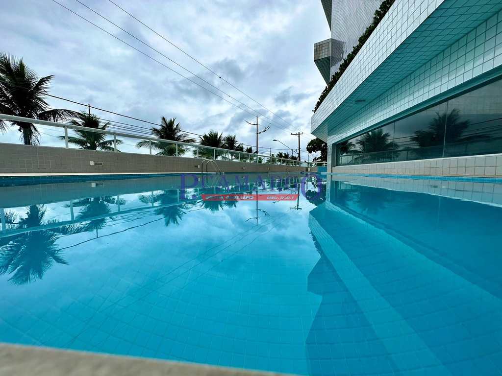 Apartamento em Praia Grande, no bairro Balneário Ipanema Mirim