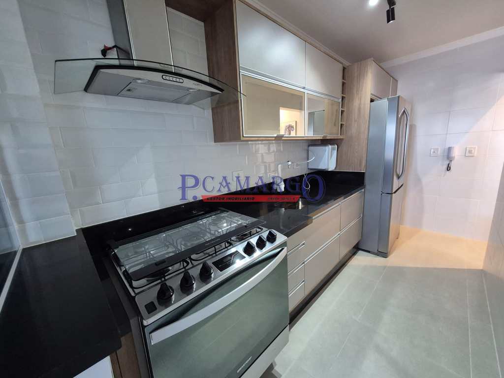 Apartamento em Praia Grande, no bairro Balneário Ipanema Mirim