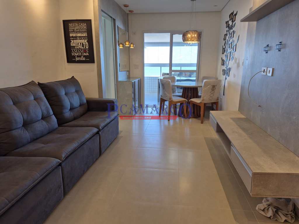 Apartamento em Praia Grande, no bairro Balneário Ipanema Mirim