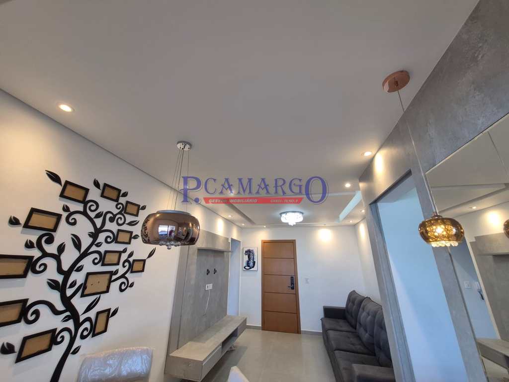 Apartamento em Praia Grande, no bairro Balneário Ipanema Mirim