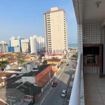 Apartamento em Praia Grande, bairro Mirim