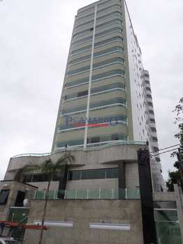 Apartamento, código 173768 em Praia Grande, bairro Ocian