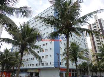 Apartamento, código 173784 em Praia Grande, bairro Mirim