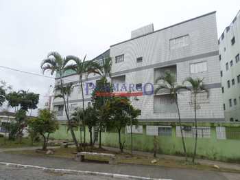 Apartamento, código 173786 em Praia Grande, bairro Mirim