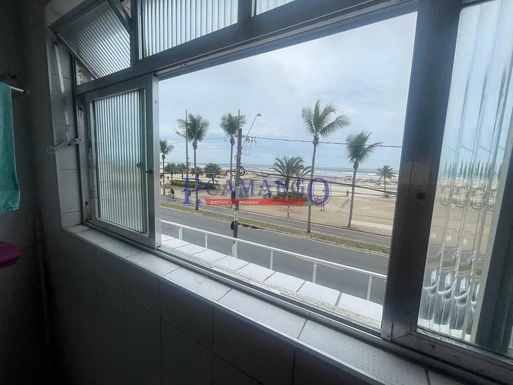Apartamento em Praia Grande, no bairro Mirim