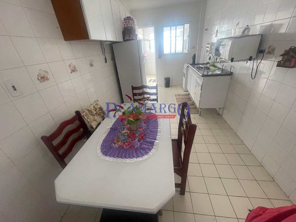 Apartamento em Praia Grande, no bairro Mirim