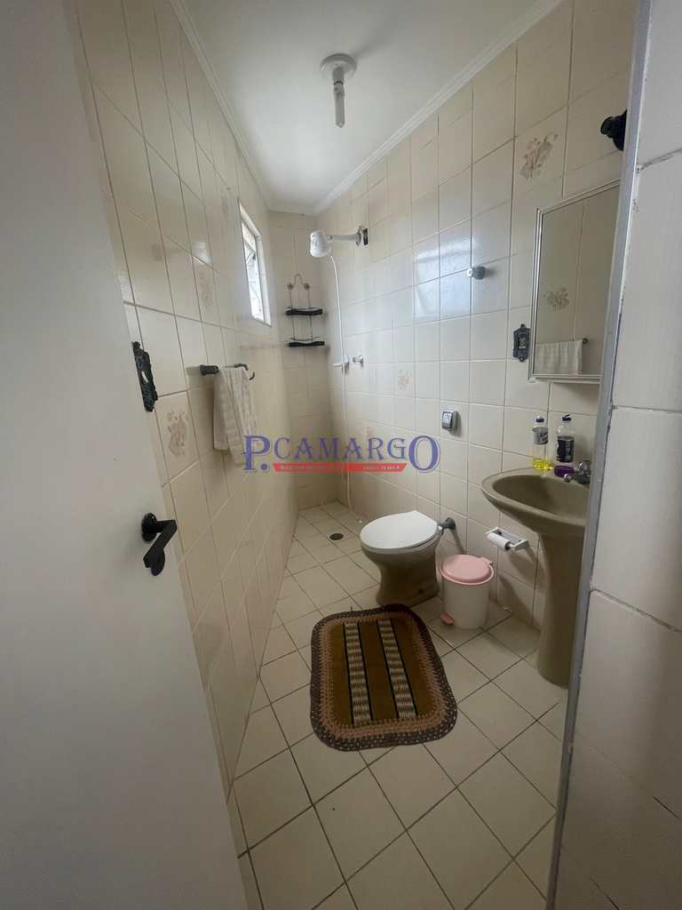 Apartamento em Praia Grande, no bairro Mirim