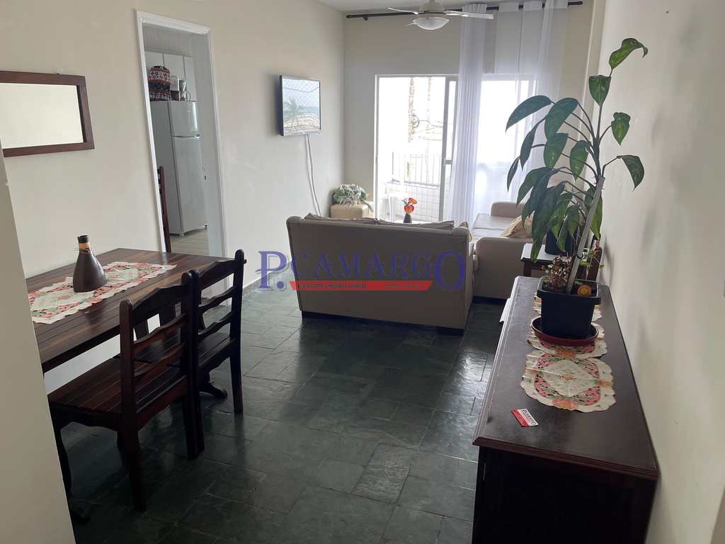 Apartamento em Praia Grande, no bairro Mirim