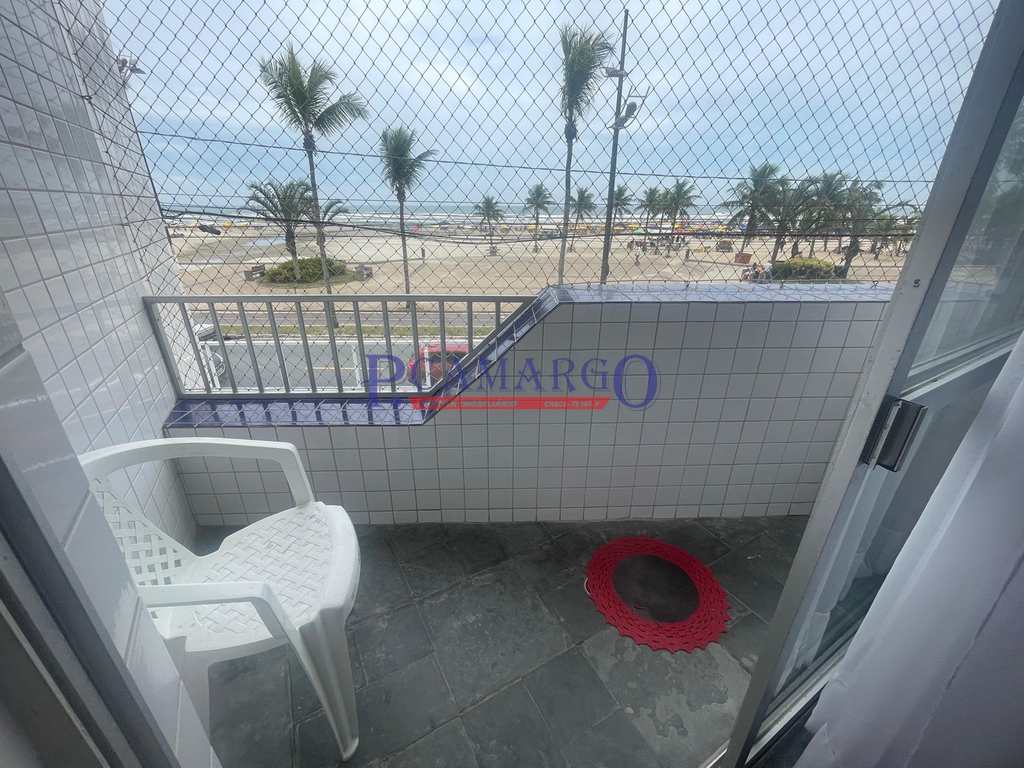 Apartamento em Praia Grande, no bairro Mirim