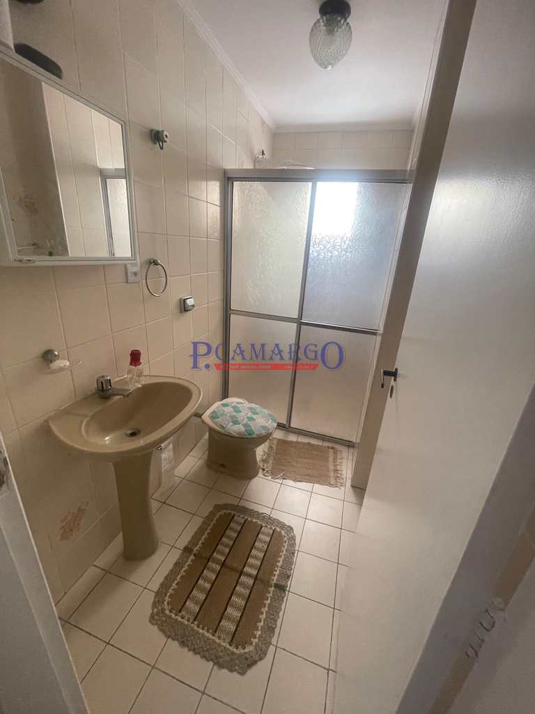 Apartamento em Praia Grande, no bairro Mirim