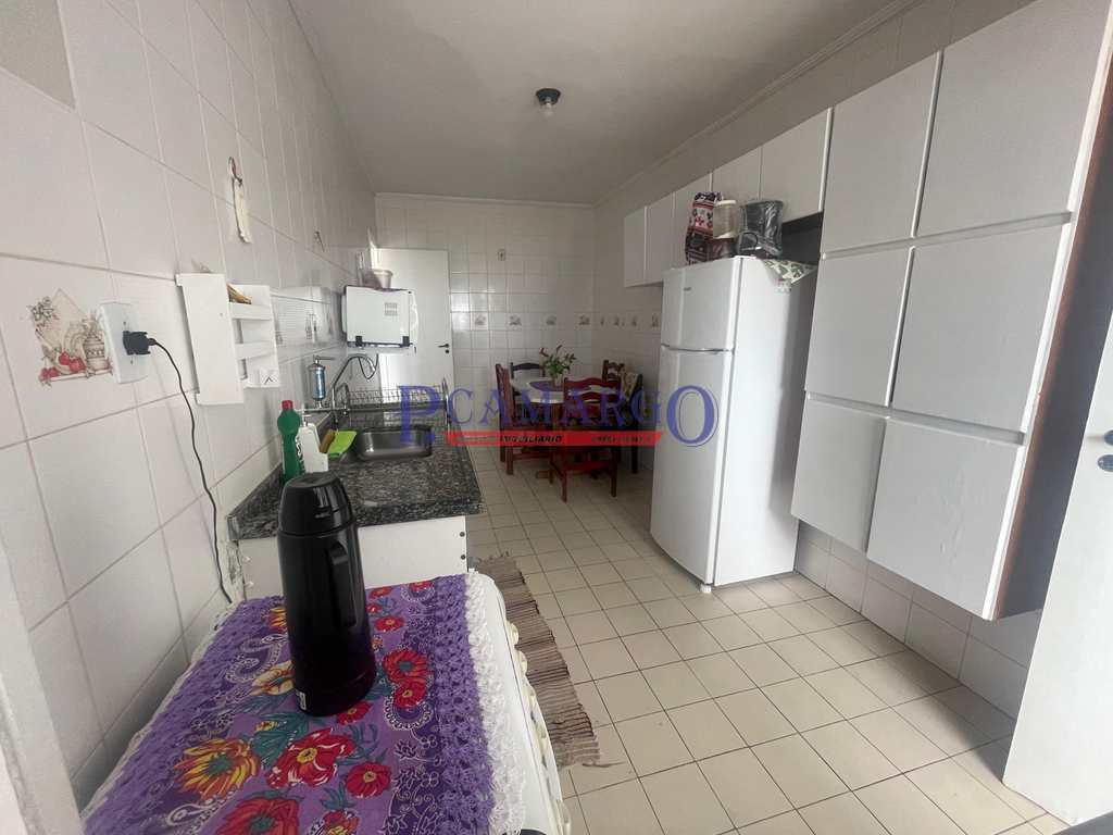 Apartamento em Praia Grande, no bairro Mirim