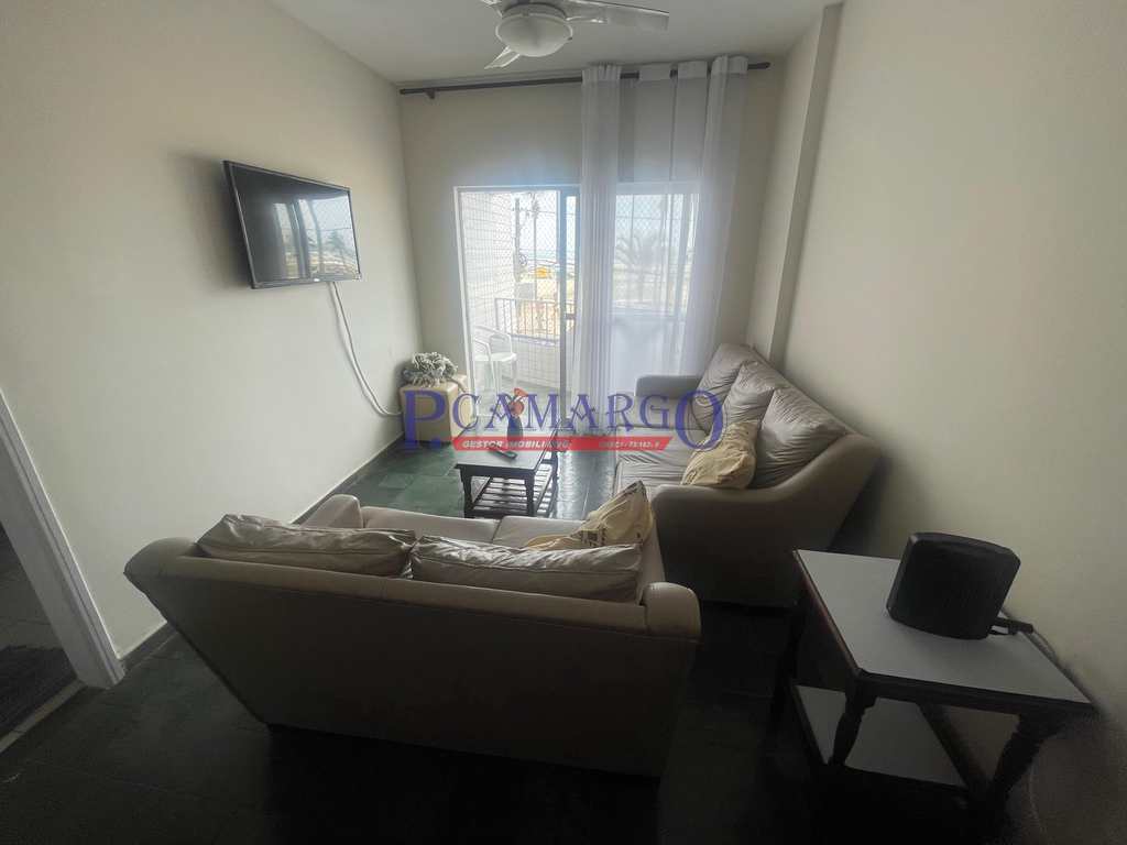 Apartamento em Praia Grande, no bairro Mirim
