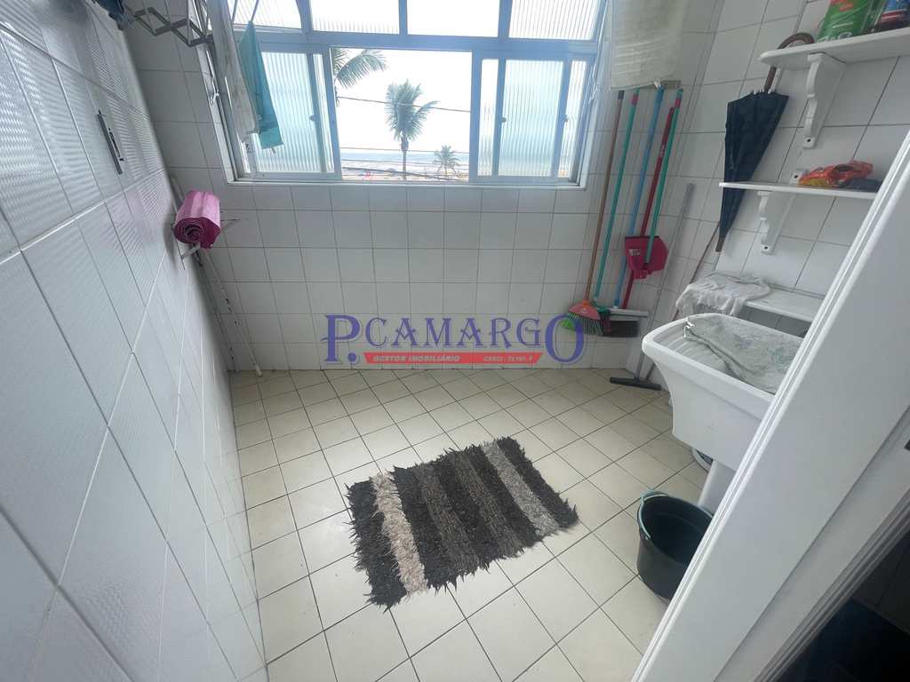 Apartamento em Praia Grande, no bairro Mirim