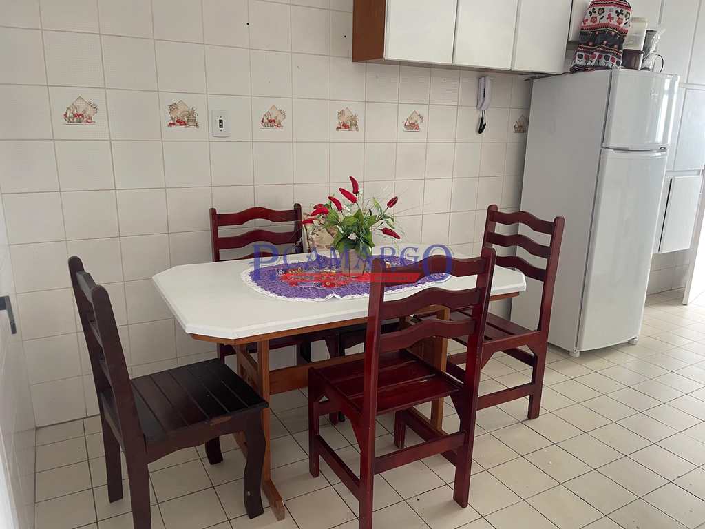 Apartamento em Praia Grande, no bairro Mirim