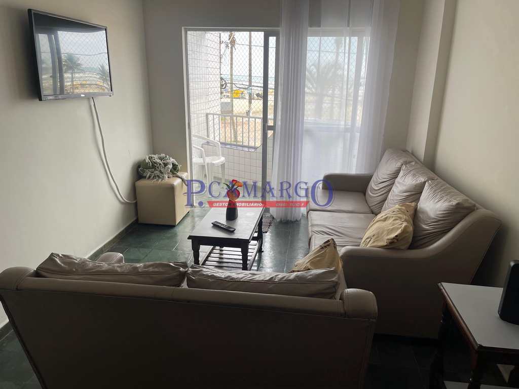 Apartamento em Praia Grande, no bairro Mirim