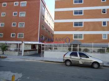 Kitnet, código 173856 em Praia Grande, bairro Aviação