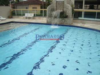 Apartamento, código 173880 em Praia Grande, bairro Tupi