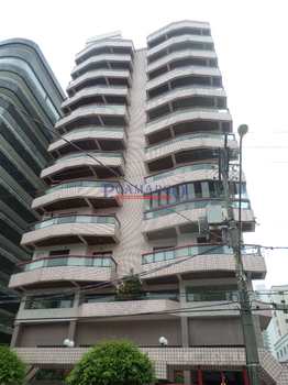 Apartamento, código 173903 em Praia Grande, bairro Tupi